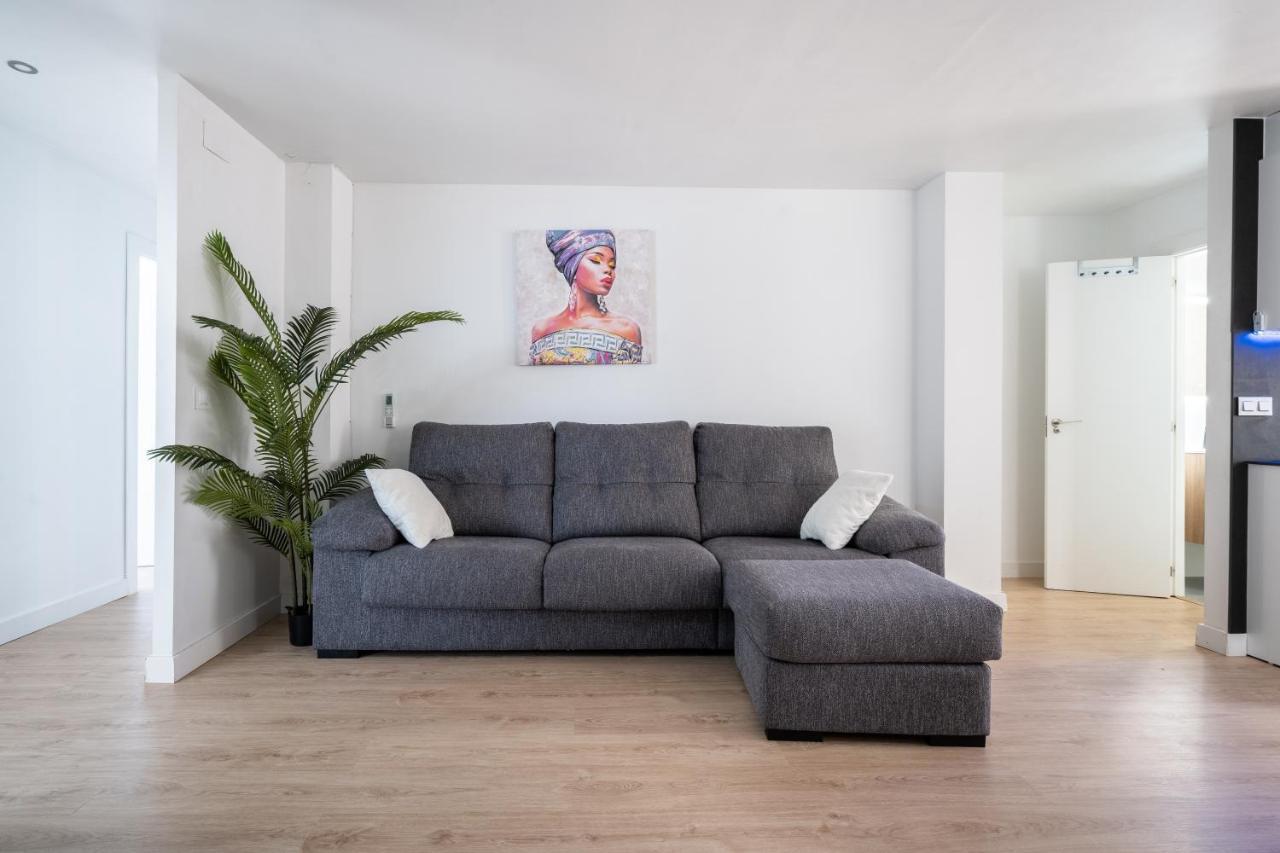 - Spacious Sanctuary In The Heart Of Valencia! - מראה חיצוני תמונה