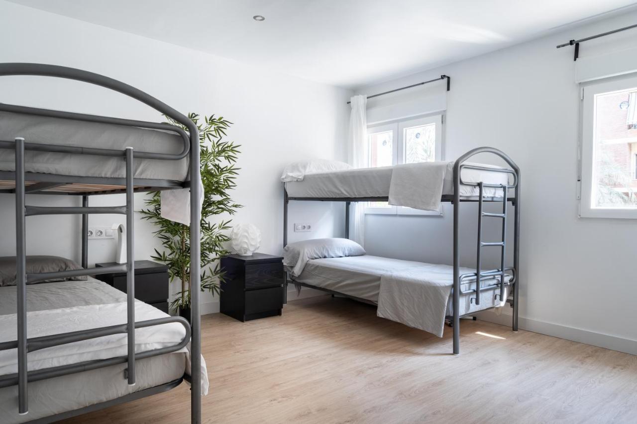 - Spacious Sanctuary In The Heart Of Valencia! - מראה חיצוני תמונה