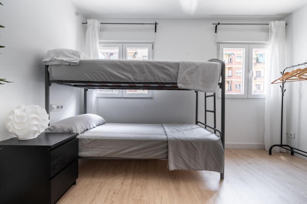 - Spacious Sanctuary In The Heart Of Valencia! - מראה חיצוני תמונה