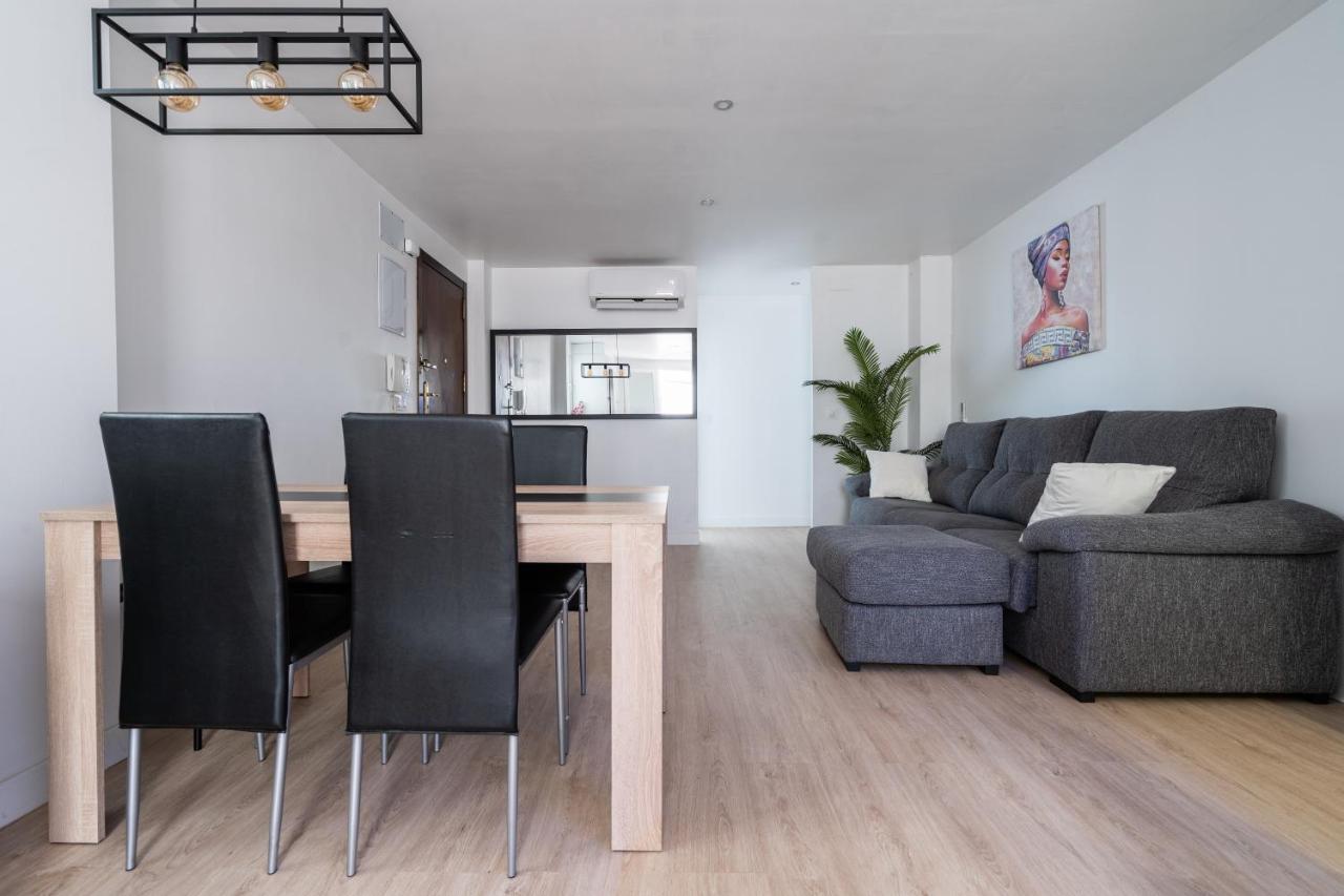 - Spacious Sanctuary In The Heart Of Valencia! - מראה חיצוני תמונה